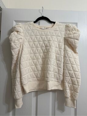 TCEC Cream Sweatshirt
